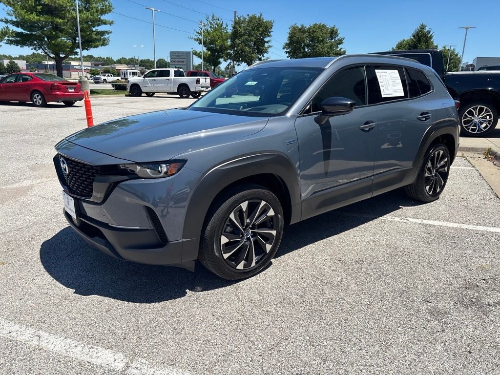 2025 Mazda Mazda CX-50 Hybrid Premium Plus