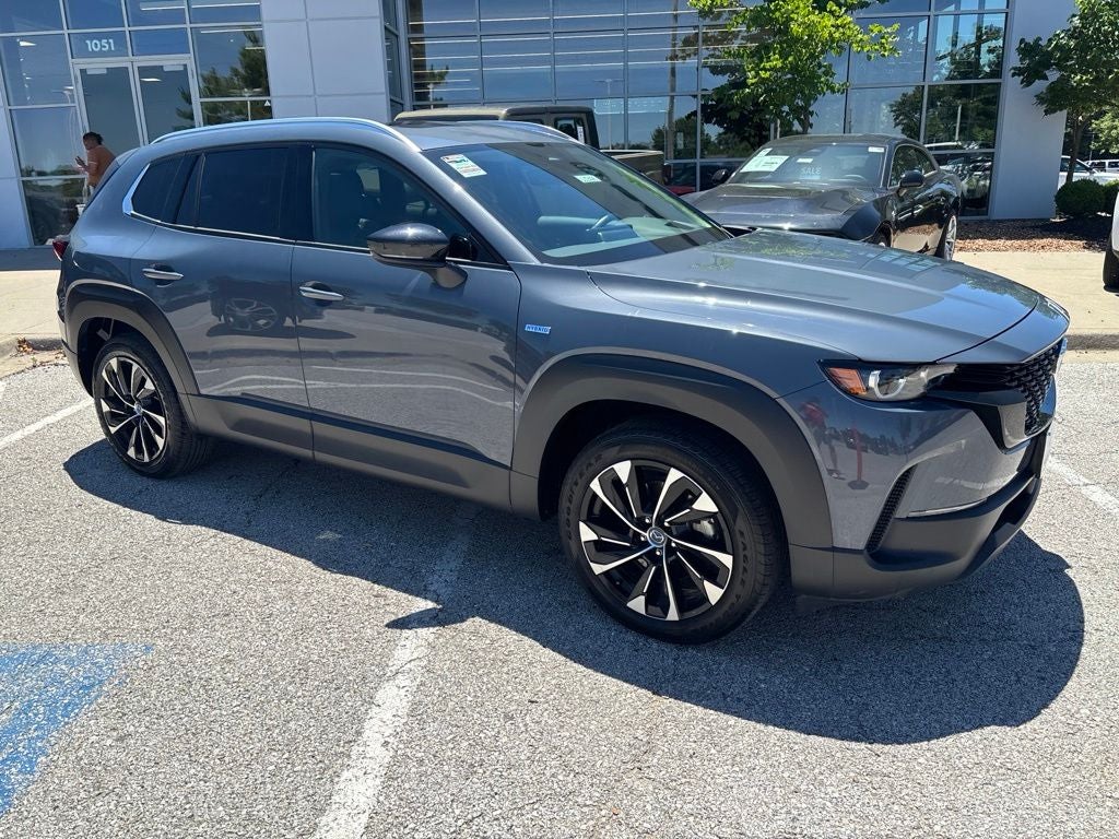 2025 Mazda Mazda CX-50 Hybrid Premium Plus