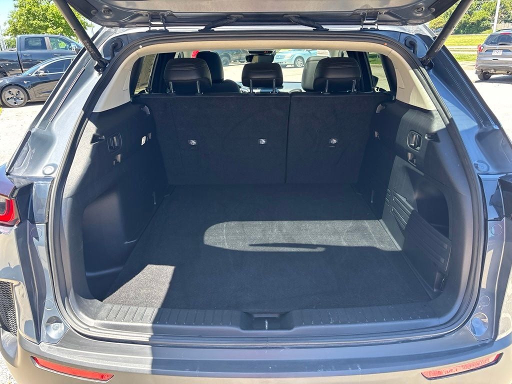 2025 Mazda Mazda CX-50 Hybrid Premium Plus