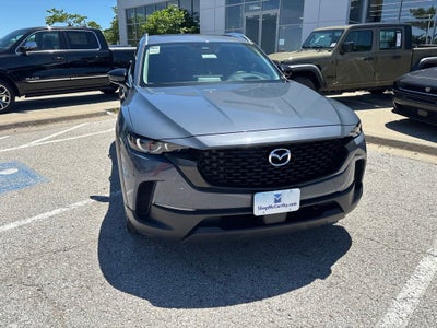 2025 Mazda Mazda CX-50 Hybrid Premium Plus