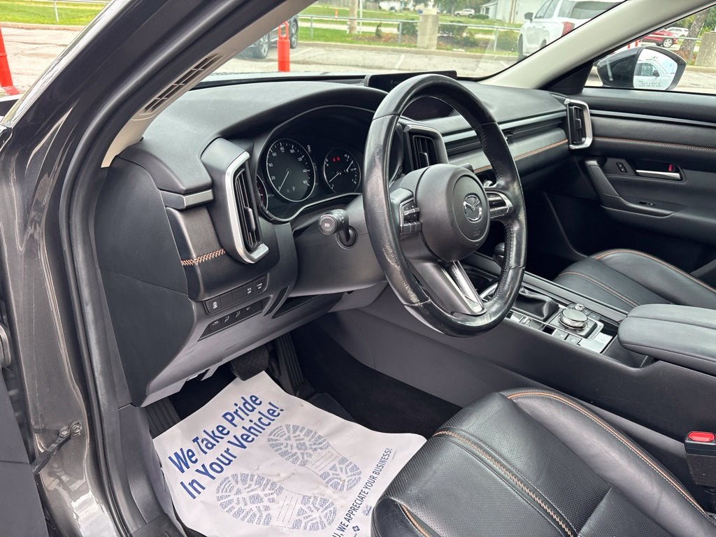 2023 Mazda Mazda CX-50 2.5 Turbo