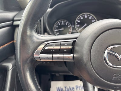 2023 Mazda Mazda CX-50 2.5 Turbo