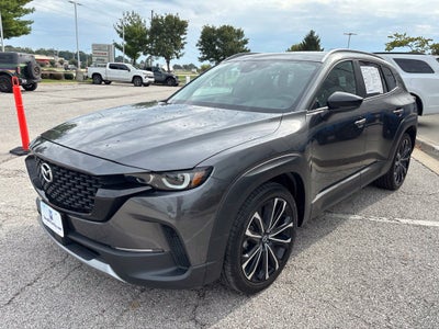 2023 Mazda Mazda CX-50 2.5 Turbo