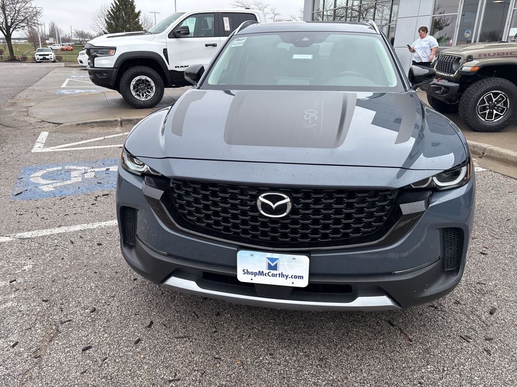 2023 Mazda Mazda CX-50 2.5 Turbo Meridian Edition