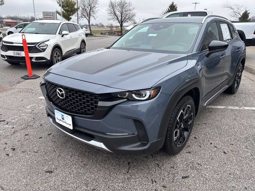 2023 Mazda Mazda CX-50 2.5 Turbo Meridian Edition