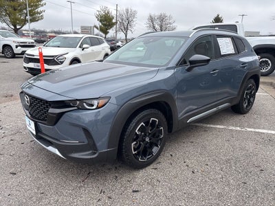 2023 Mazda Mazda CX-50 2.5 Turbo Meridian Edition