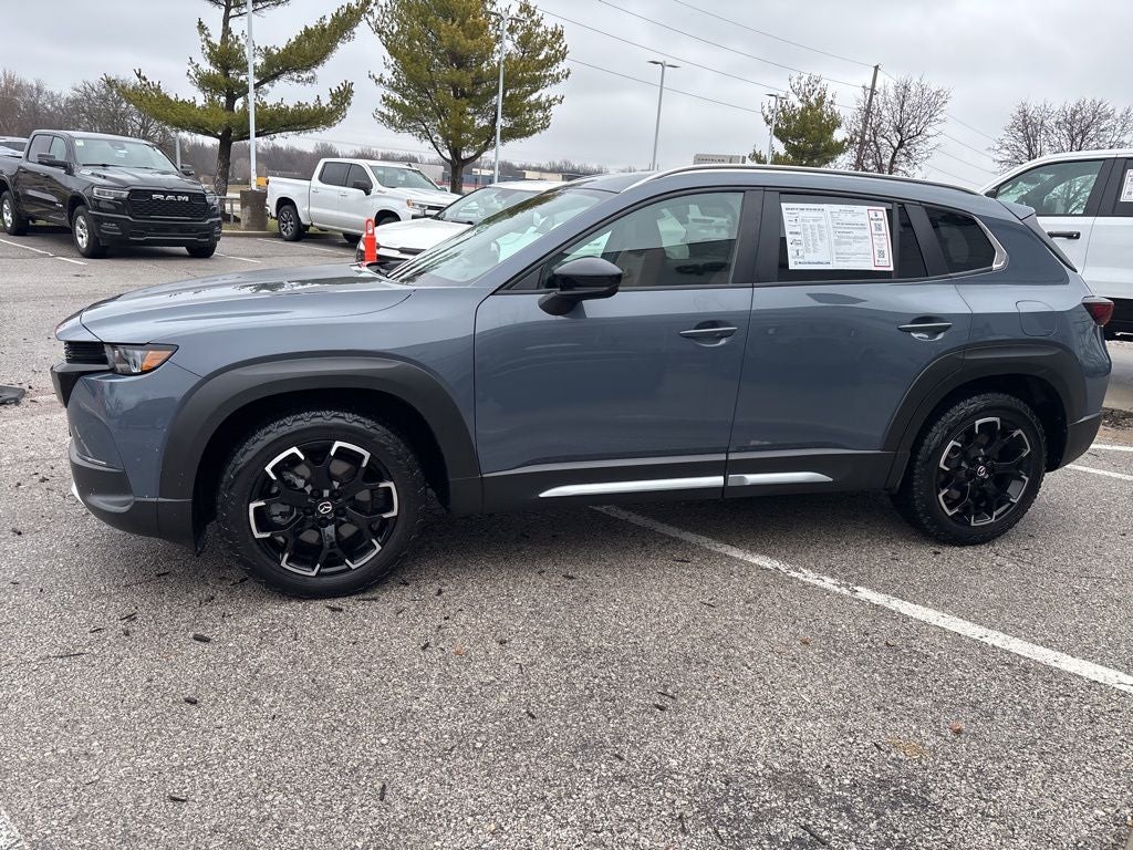 2023 Mazda Mazda CX-50 2.5 Turbo Meridian Edition