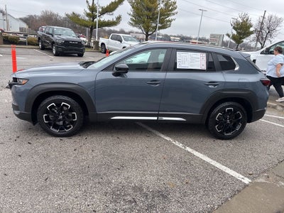 2023 Mazda Mazda CX-50 2.5 Turbo Meridian Edition