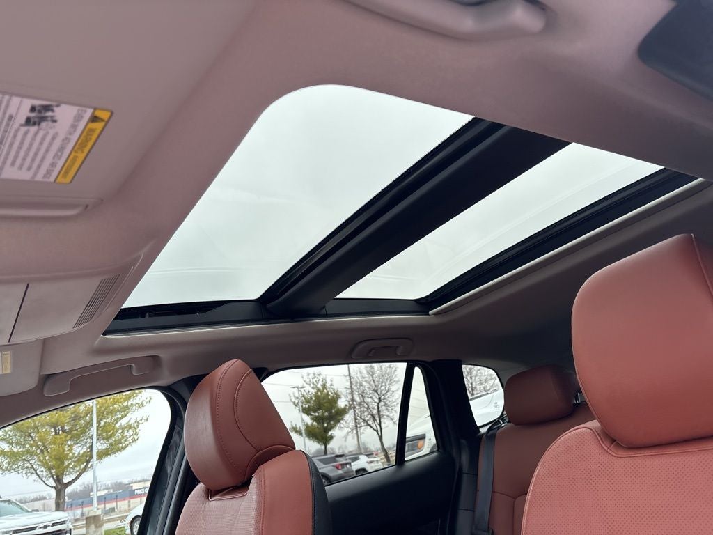 2023 Mazda Mazda CX-50 2.5 Turbo Meridian Edition