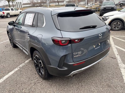2023 Mazda Mazda CX-50 2.5 Turbo Meridian Edition