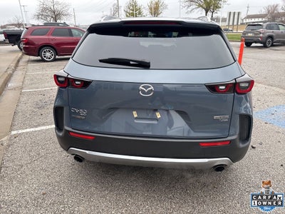 2023 Mazda Mazda CX-50 2.5 Turbo Meridian Edition