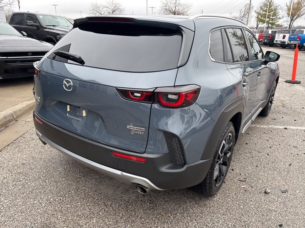 2023 Mazda Mazda CX-50 2.5 Turbo Meridian Edition