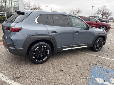 2023 Mazda Mazda CX-50 2.5 Turbo Meridian Edition