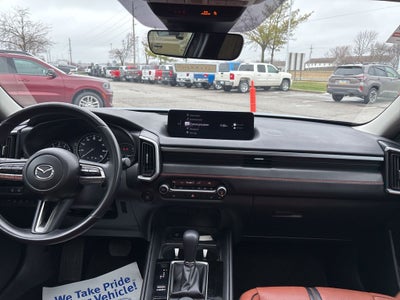 2023 Mazda Mazda CX-50 2.5 Turbo Meridian Edition