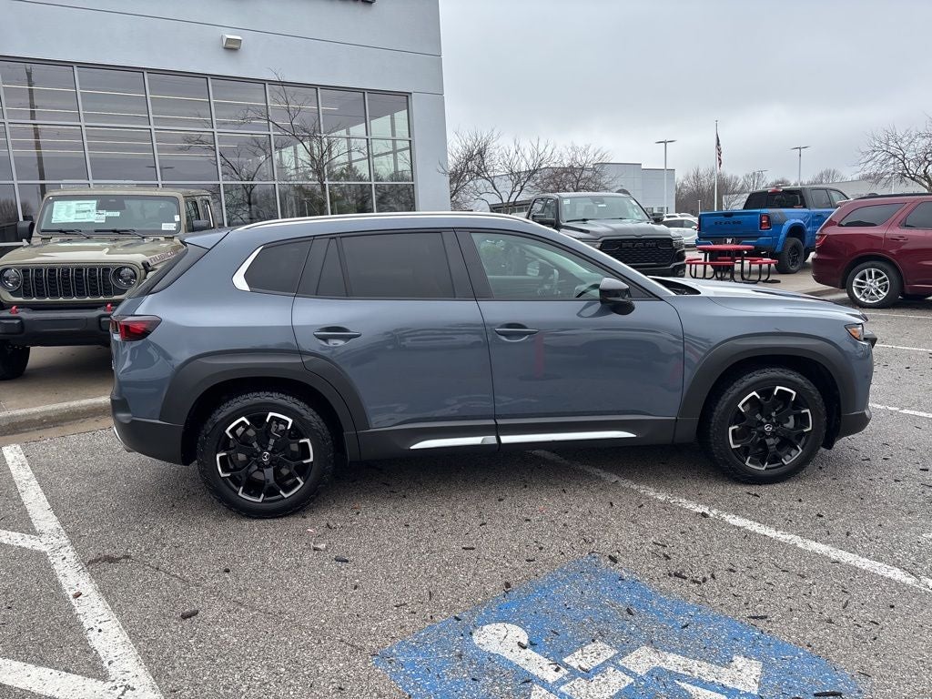 2023 Mazda Mazda CX-50 2.5 Turbo Meridian Edition