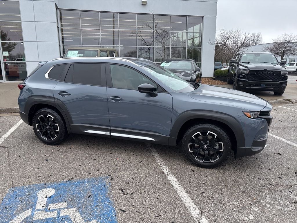 2023 Mazda Mazda CX-50 2.5 Turbo Meridian Edition