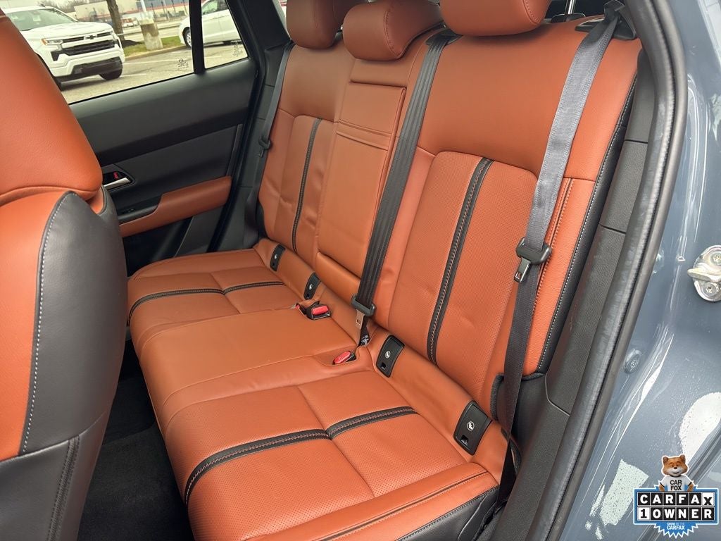 2023 Mazda Mazda CX-50 2.5 Turbo Meridian Edition