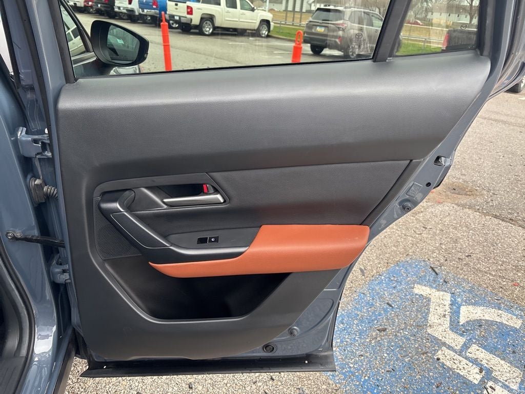 2023 Mazda Mazda CX-50 2.5 Turbo Meridian Edition