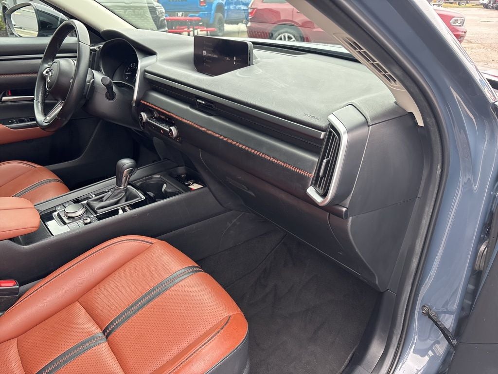 2023 Mazda Mazda CX-50 2.5 Turbo Meridian Edition