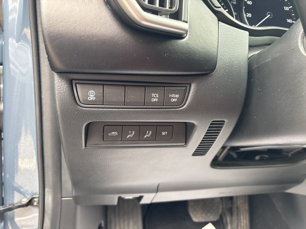 2023 Mazda Mazda CX-50 2.5 Turbo Meridian Edition