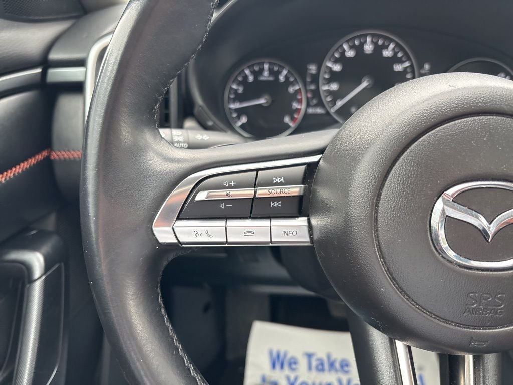 2023 Mazda Mazda CX-50 2.5 Turbo Meridian Edition