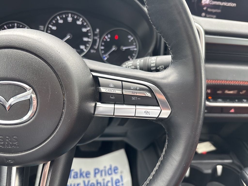 2023 Mazda Mazda CX-50 2.5 Turbo Meridian Edition