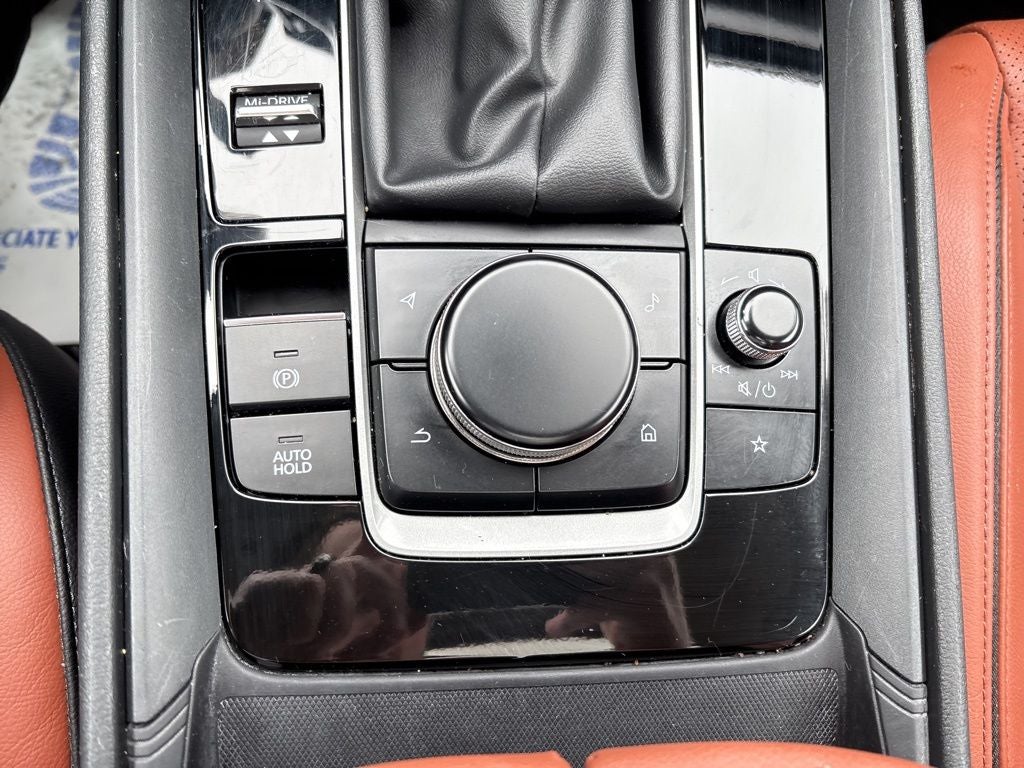 2023 Mazda Mazda CX-50 2.5 Turbo Meridian Edition