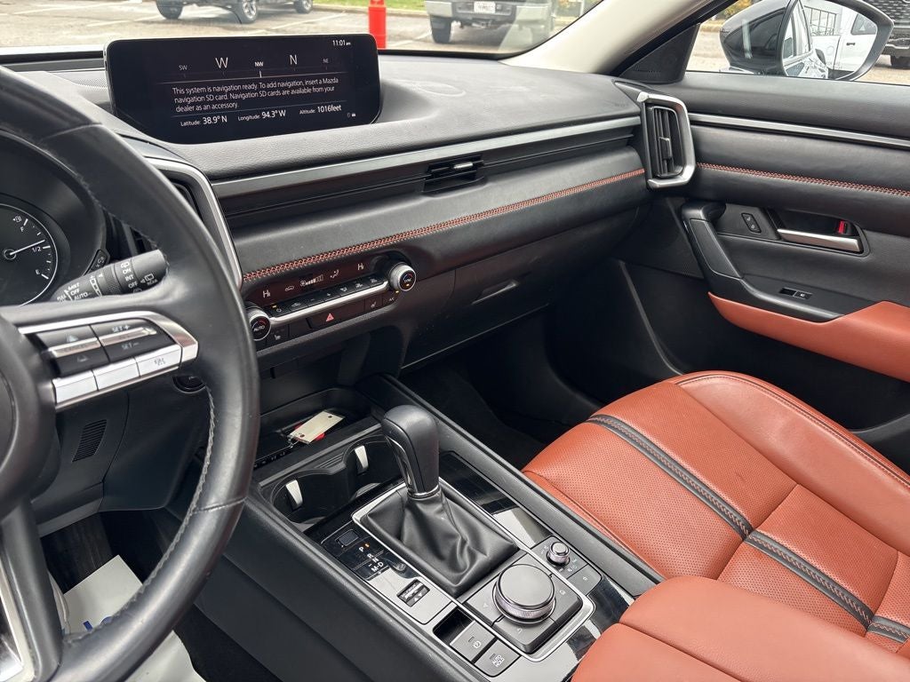 2023 Mazda Mazda CX-50 2.5 Turbo Meridian Edition