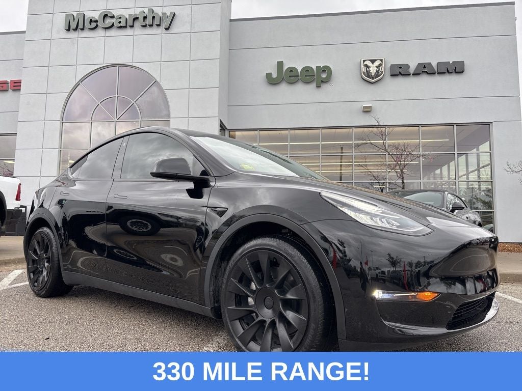 2023 Tesla Model Y Long Range