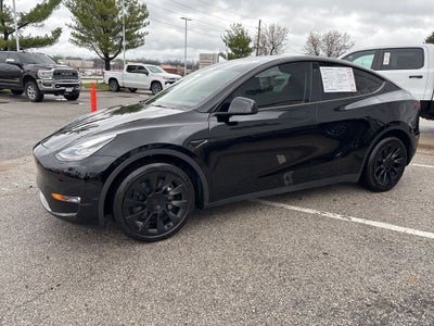 2023 Tesla Model Y Long Range