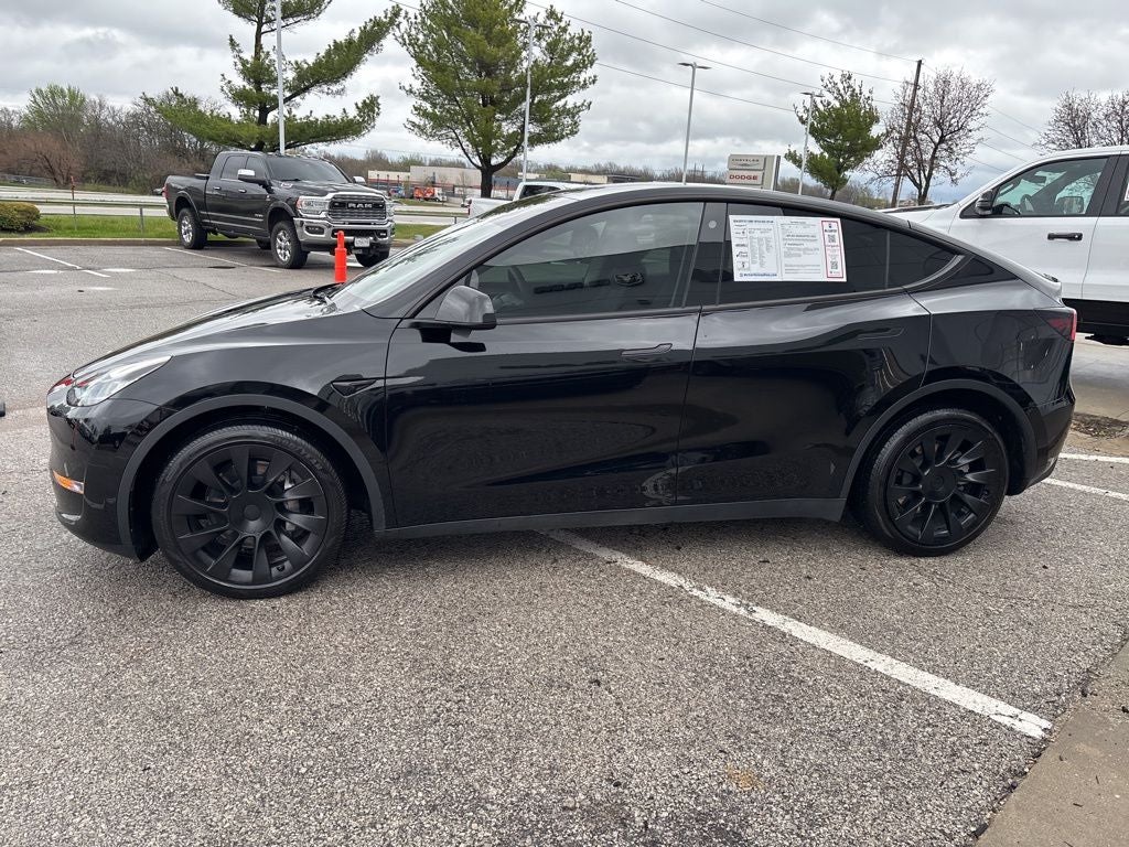2023 Tesla Model Y Long Range