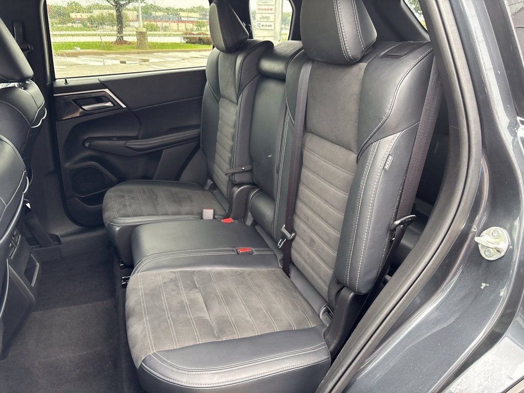 2024 Mitsubishi Outlander SE 2.5 2WD