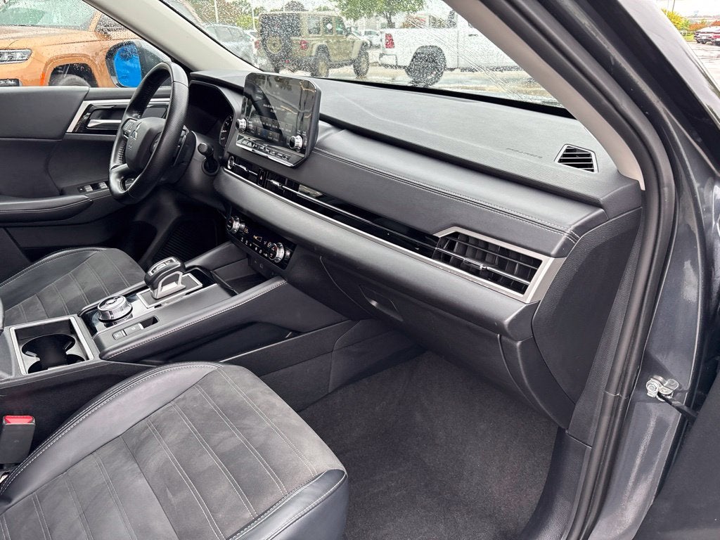 2024 Mitsubishi Outlander SE 2.5 2WD