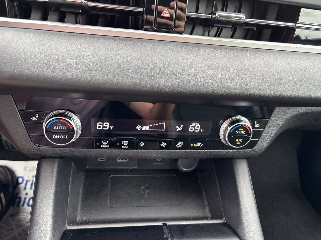 2024 Mitsubishi Outlander SE 2.5 2WD