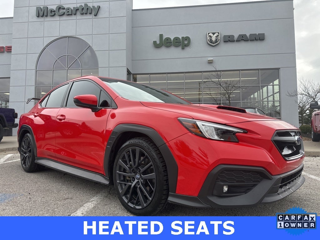 2024 Subaru WRX Premium