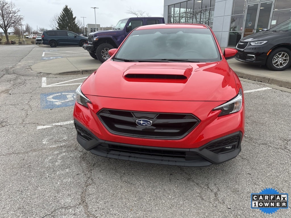 2024 Subaru WRX Premium