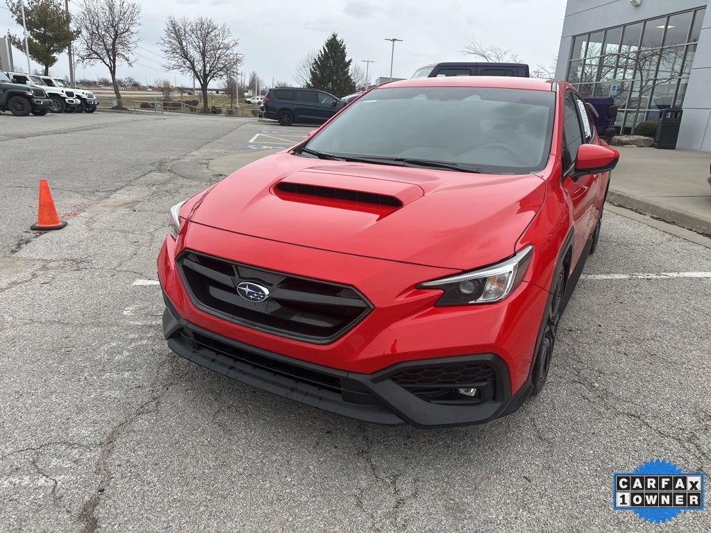 2024 Subaru WRX Premium