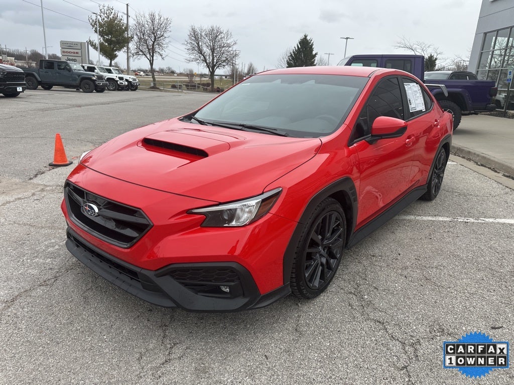 2024 Subaru WRX Premium
