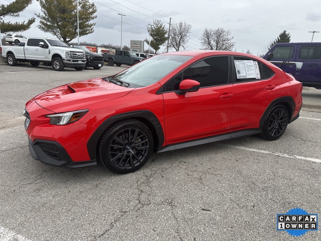 2024 Subaru WRX Premium