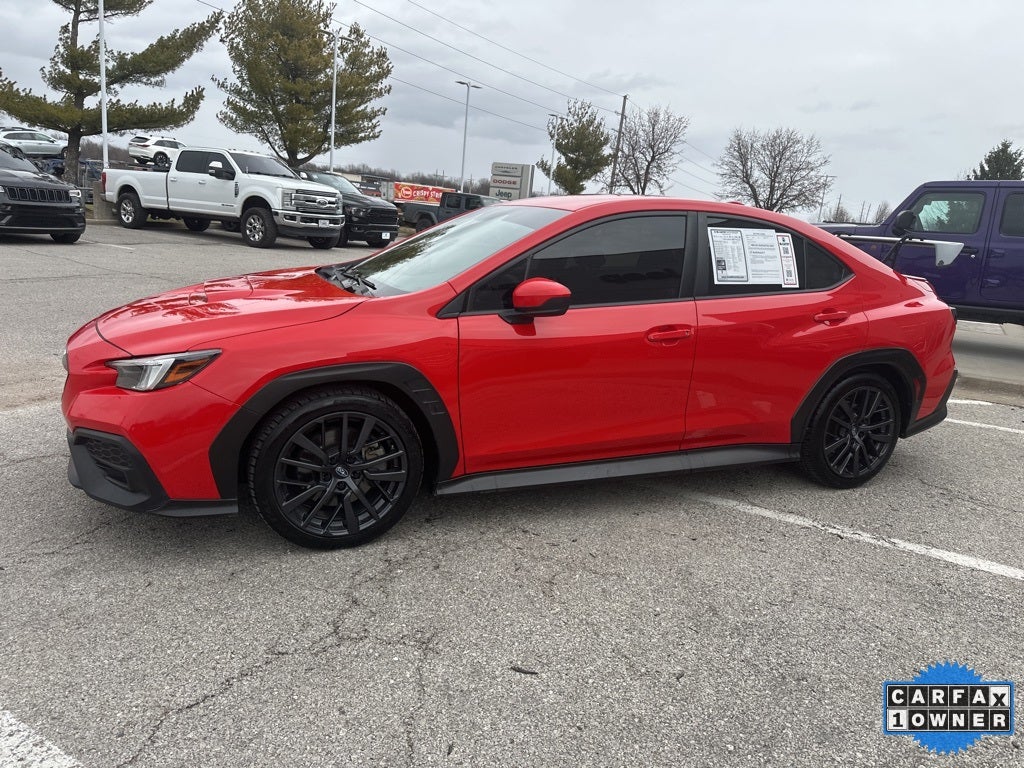 2024 Subaru WRX Premium