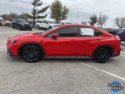 2024 Subaru WRX Premium
