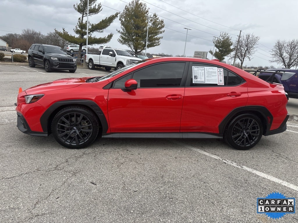 2024 Subaru WRX Premium