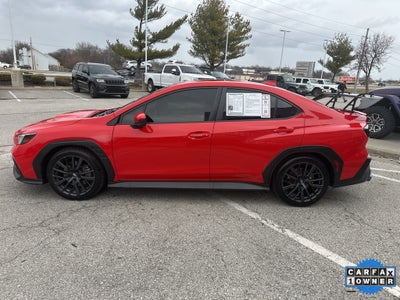 2024 Subaru WRX Premium