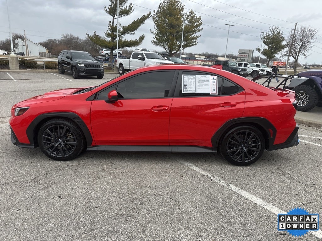 2024 Subaru WRX Premium