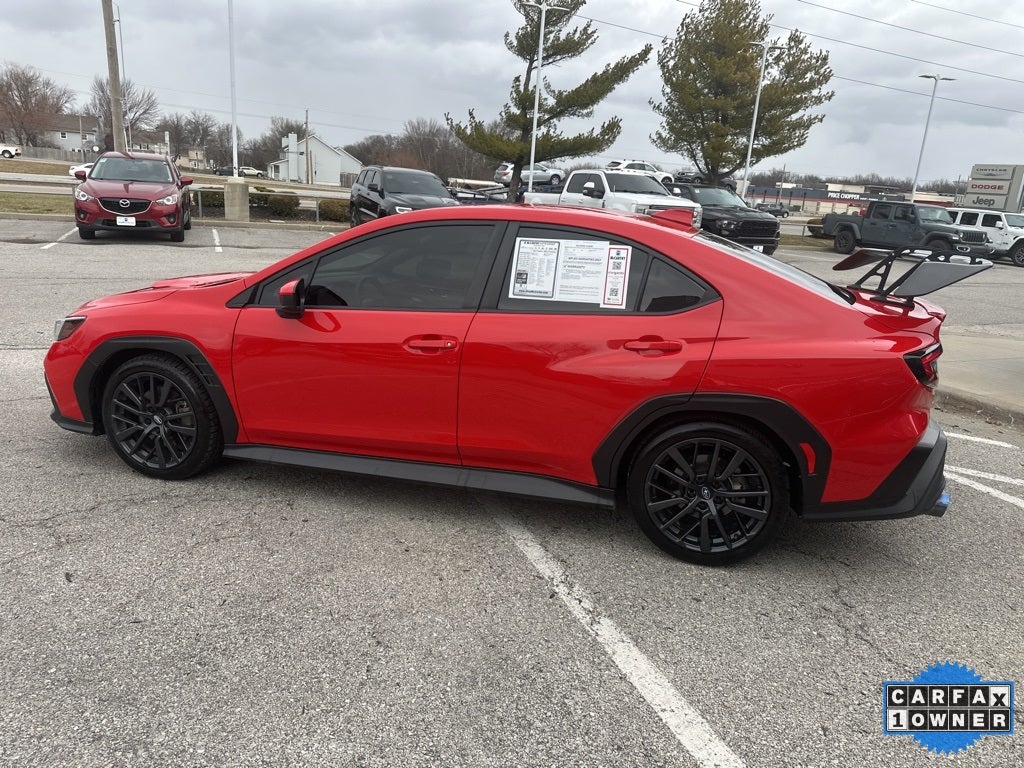 2024 Subaru WRX Premium