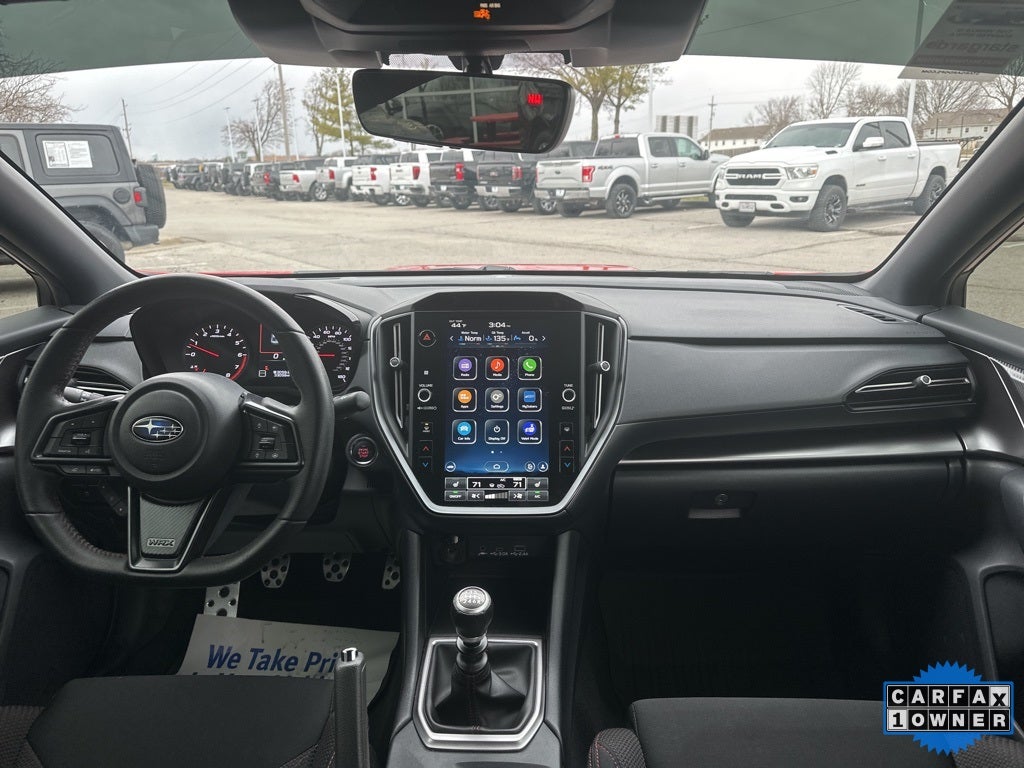 2024 Subaru WRX Premium