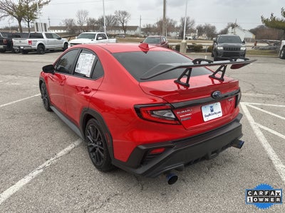 2024 Subaru WRX Premium