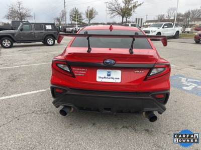 2024 Subaru WRX Premium