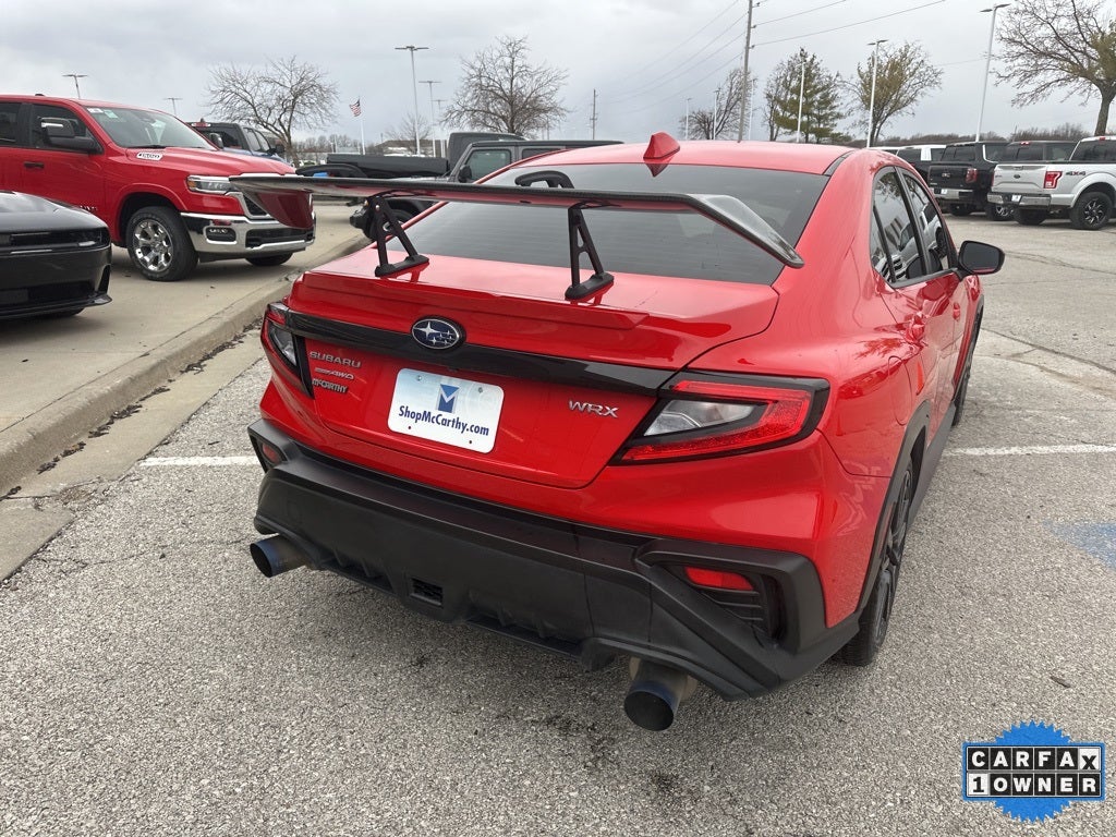 2024 Subaru WRX Premium