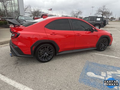 2024 Subaru WRX Premium